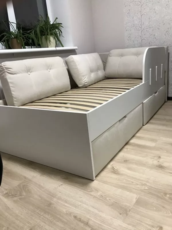 Детская кровать на заказ 3