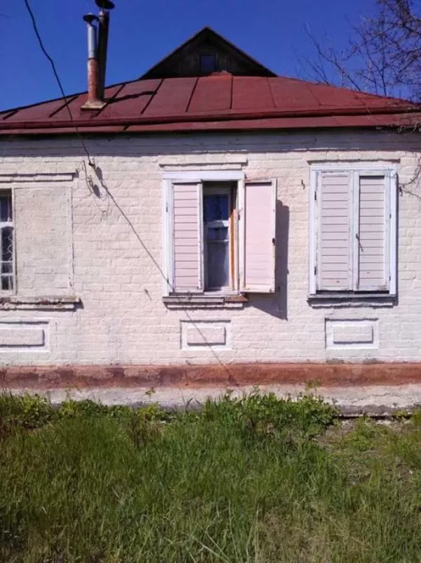 Продам дом с большим участком рядом с Харьковом 2