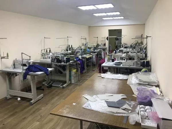 Продам производственный швейный цех и дом,  Харьков 3
