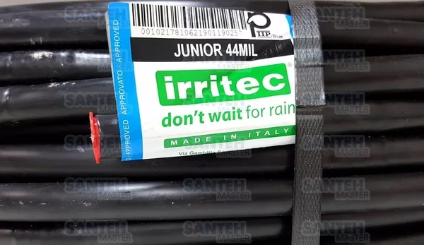 Капельная трубка Irritec Junior (100м) 3