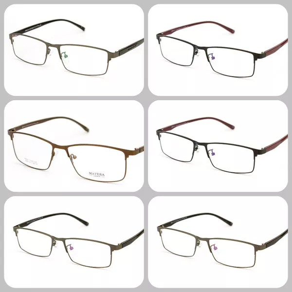Оправи Oftalmic для окулярів - якість кожної деталі 2
