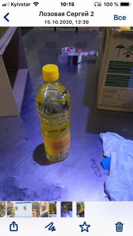 Продам масло подсолнечное и рапсовое рафинированное бутилированное 3