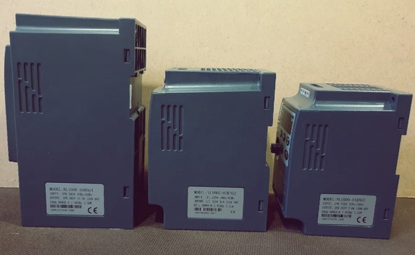 Перетворювач частоти NL1000-01R5G2 1, 5кВт 380B/220 5