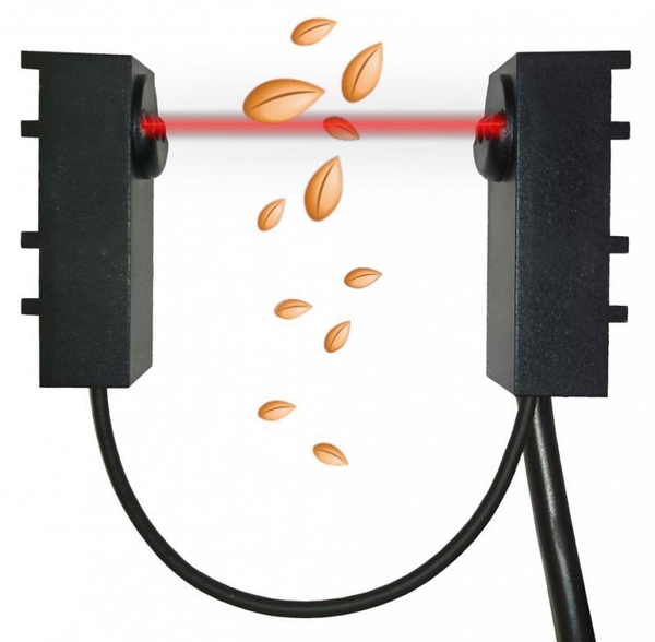 Датчики контролю висіву насіння для будь-яких сівалок.