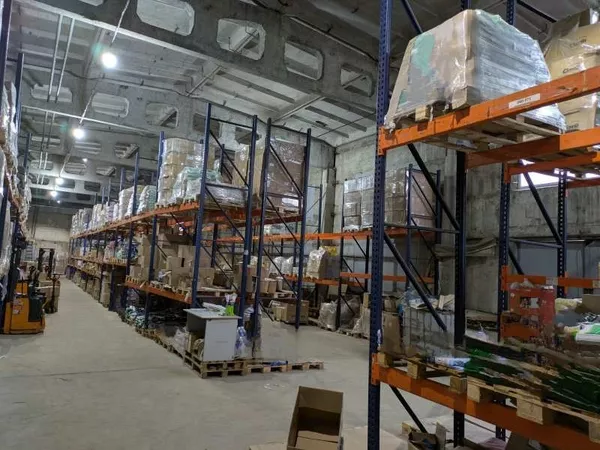 Здам склад вул. Біологічна 570 м2. 2