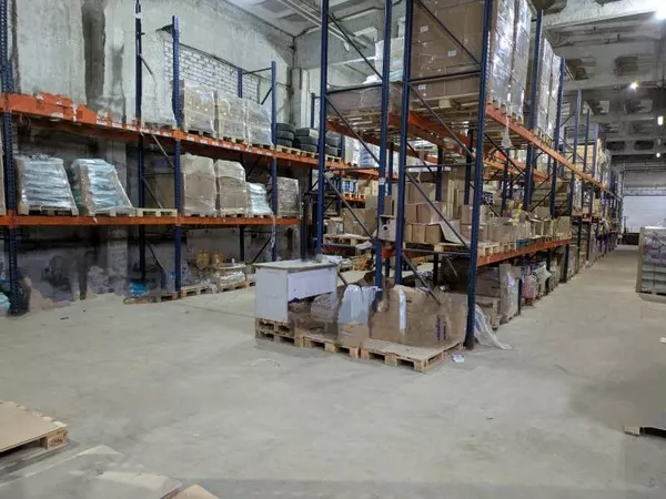 Здам склад вул. Біологічна 570 м2. 3