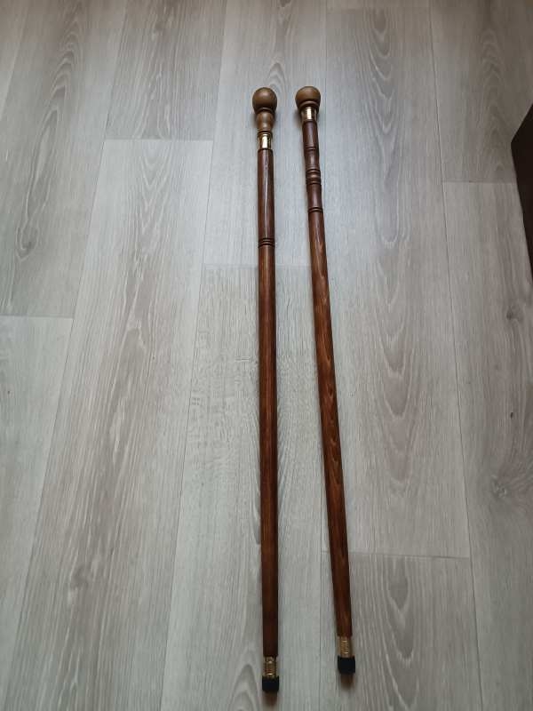 Тростина з сюрпризом ручної роботи 3