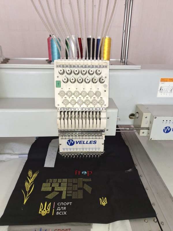 Компʼютерна вишивка та відшив одягу  2