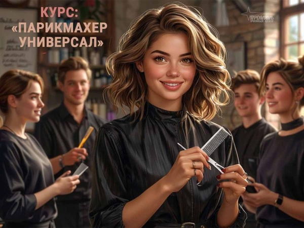 Парикмахер-универсал с нуля в Харькове: начните карьеру,  о которой мечтали 2