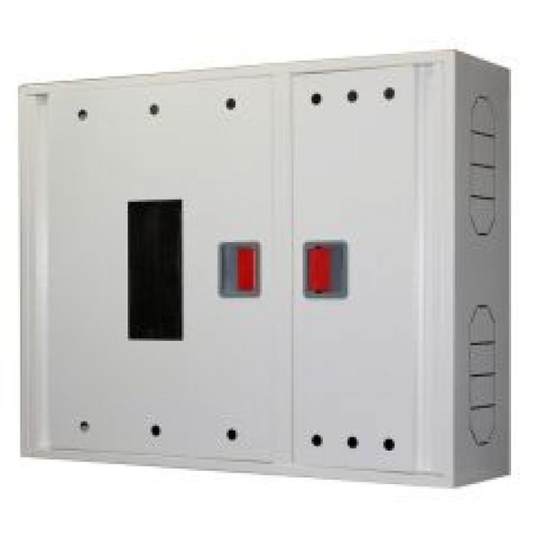 Пожежні шафи під ключ — захищене та зручне зберігання обладнання.  3