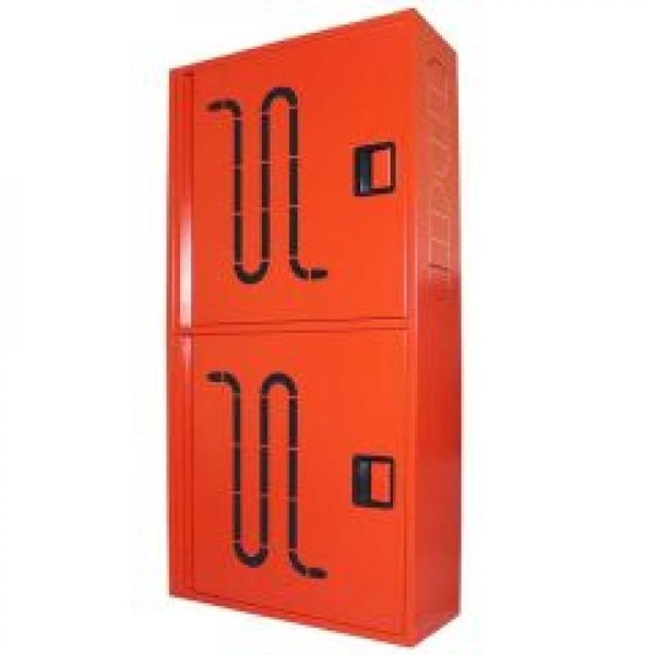 Пожежні шафи під ключ — захищене та зручне зберігання обладнання.  6
