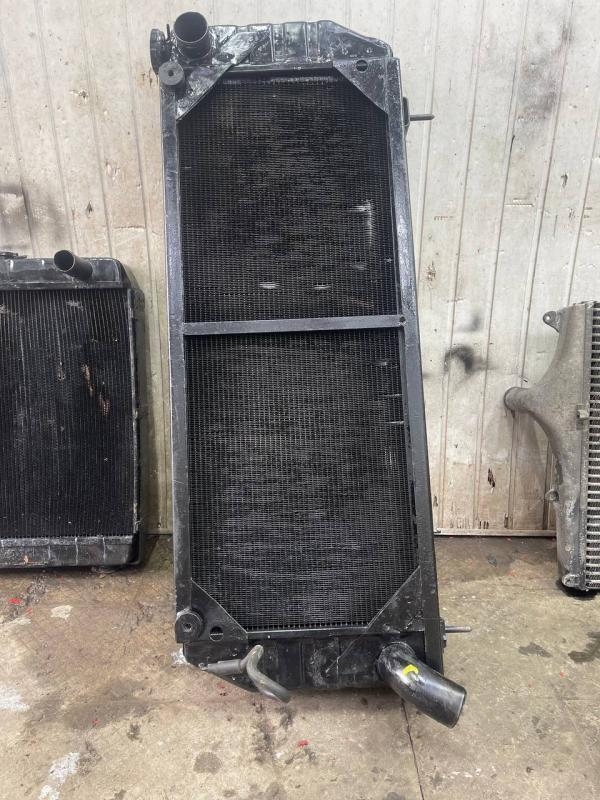 Ремонт радиаторов и интеркулеров любой сложности для грузовой и спецте 5