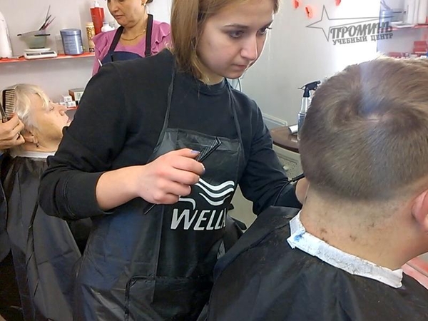 Курсы парикмахеров в Харькове: начните зарабатывать сразу после обучен 6