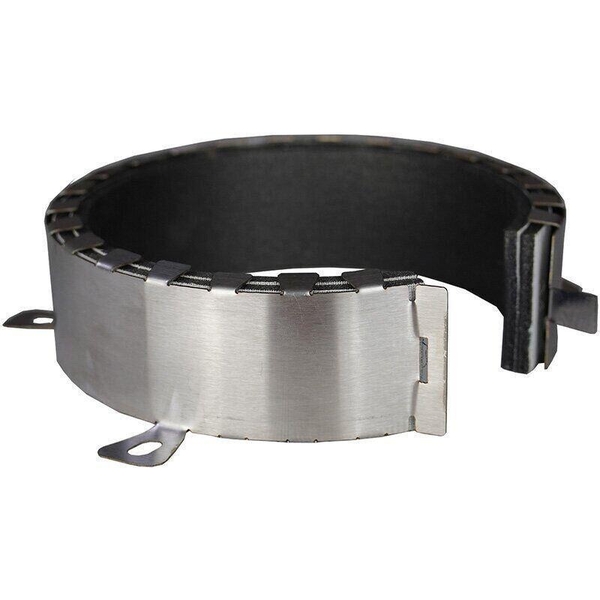 Протипожежні муфти EI-180: надійний бар’єр для вогню та диму 4