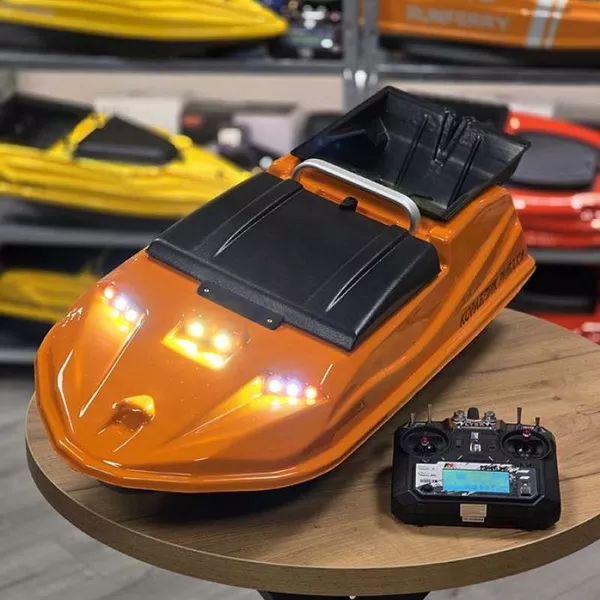 Кораблики для риболовлі з GPS автопілотом 3