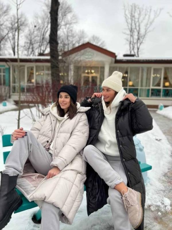 Зимняя одежда от DIMITRA - от производителя! 