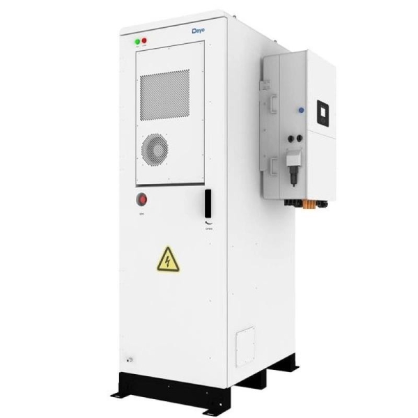 Надежные ESS системы для бизнеса и промышленности 2