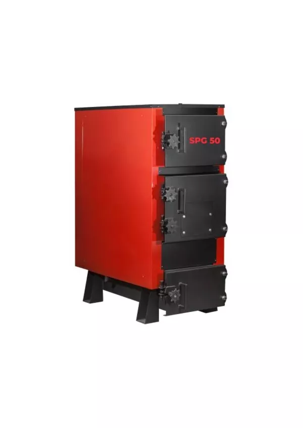 Твердотопливные котлы от производителя в Харькове 2