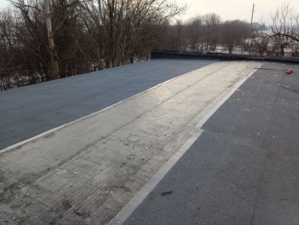 Ремонт крыш Днепр частичный мелкий и капитальный 3