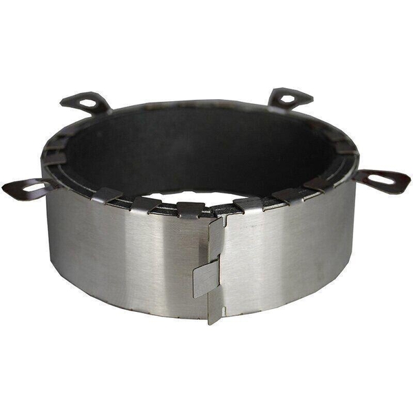 Протипожежні муфти EI-180 — до 180 хвилин надійного захисту від вогню та диму 2