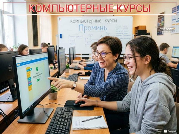 Компьютерные курсы в Харькове обучение с нуля 2