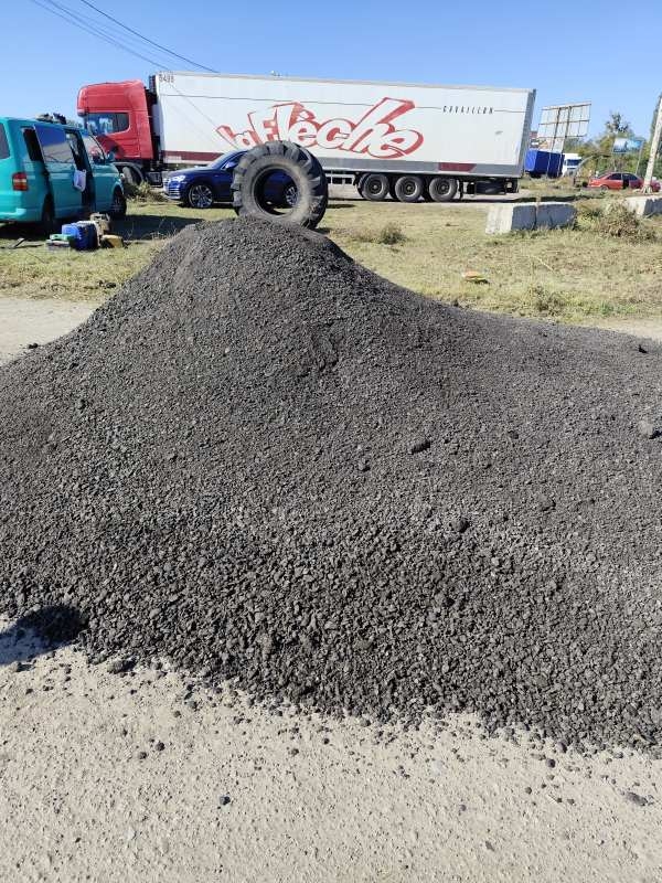 Асфальтна крошка Харків вкладання та продаж. 3