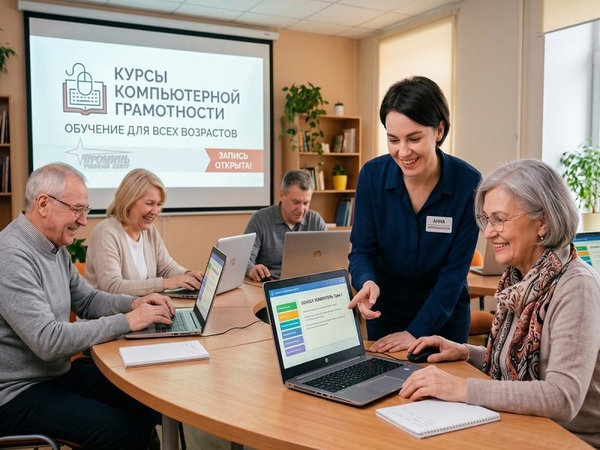 Курсы компьютерной грамотности в Харькове с нуля 2