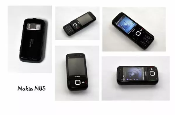 Продам смартфон Nokia N85