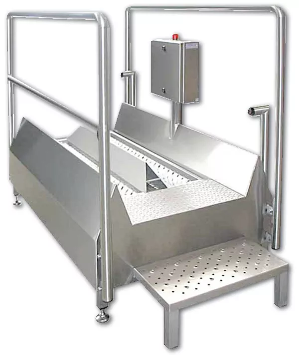Оборудование для мясопереработки, санитарии и гигиены 2