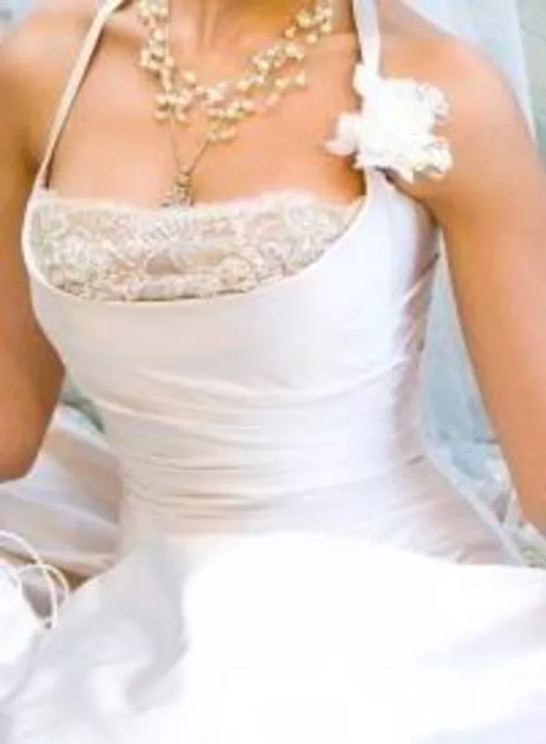 Фирменное свадебное платье Papilio 4