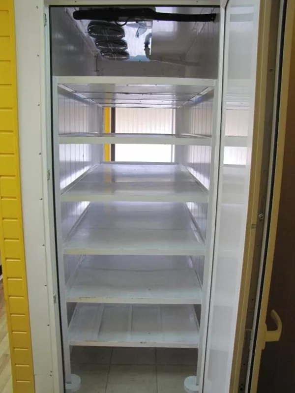 Продам холодильные и морозильные камеры