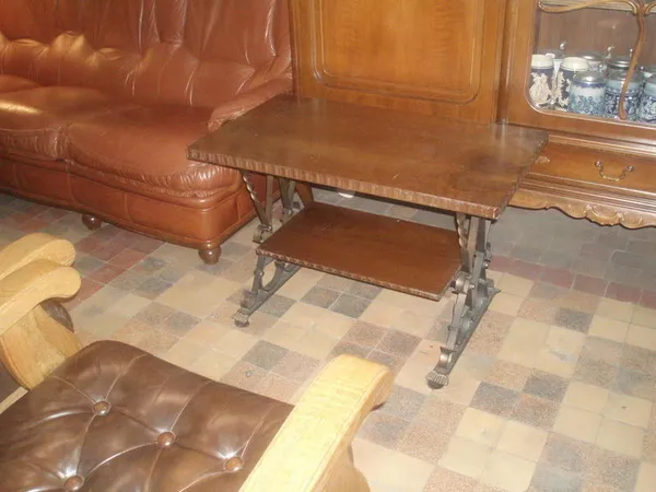 Мебель б/у кожаные диваны, кресла производство Голландия, Германия 3