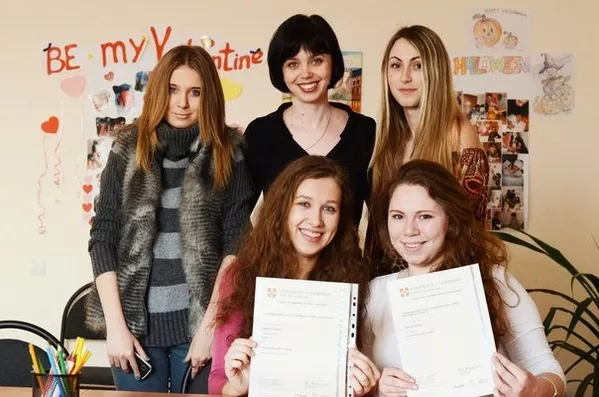 Школа английского в Одессе