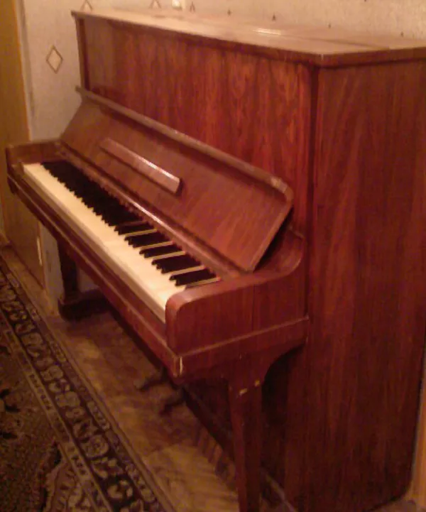 Немецкое пианино Grotrian-Steinweg-120