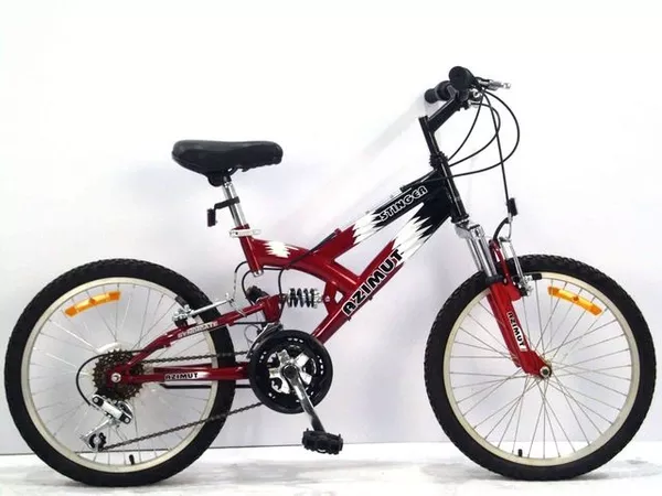 Продам детский велосипед Azimut  STINGER 20