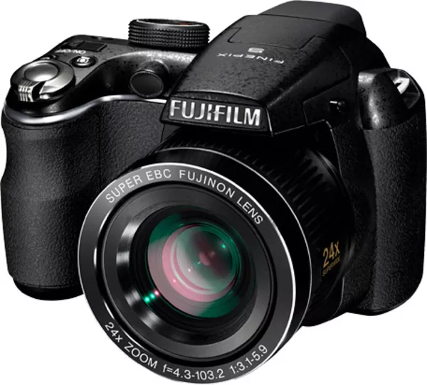 Продаю фотоаппарат FUJIFILM FinePix S3200
