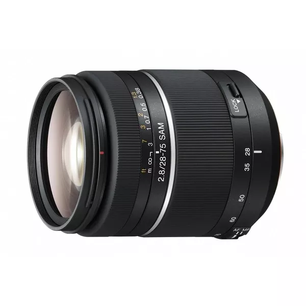 Продам абсолютно новый фотоаппарат Sony A99V с объективом Sony 28-75mm 2