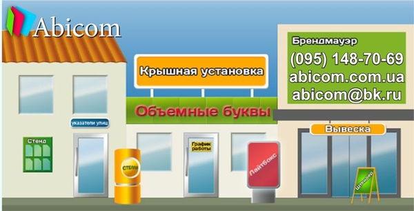 Поклейка витрин пленкой рекламой Харьков (066) 662-89-49