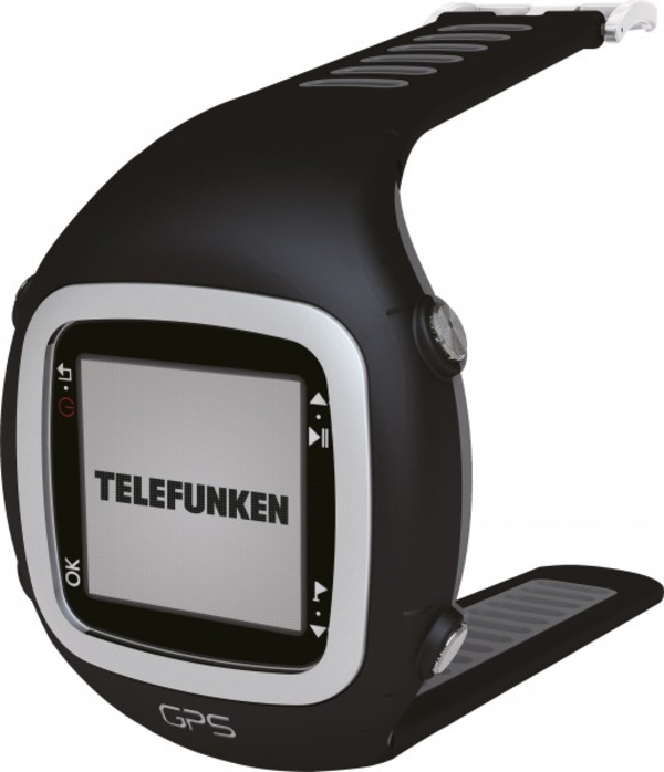 Продам новые GPS часы TELEFUNKEN с датчиком сердечного биения