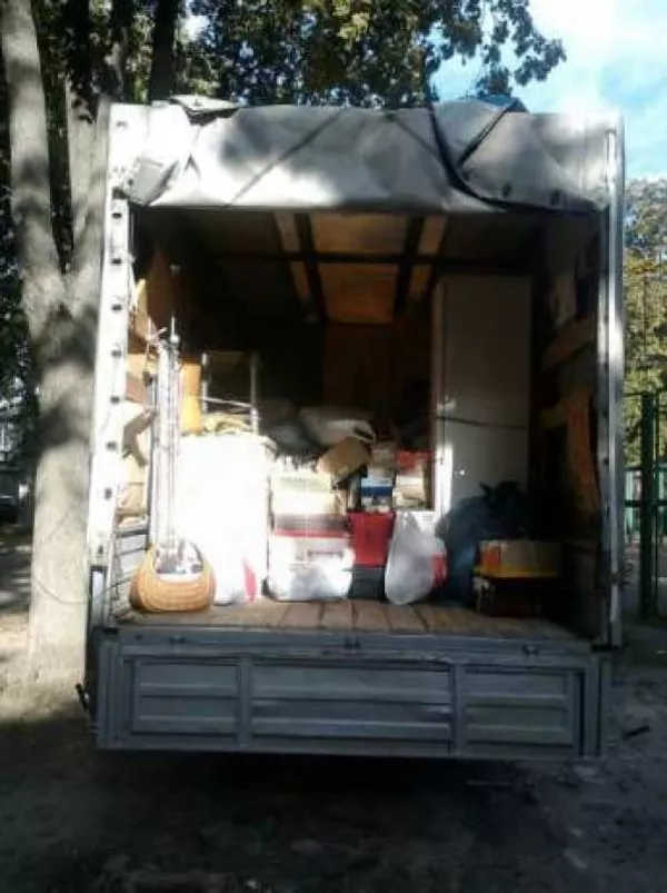 Перевозка мебели с грузчиками недорого в Харькове и области 2
