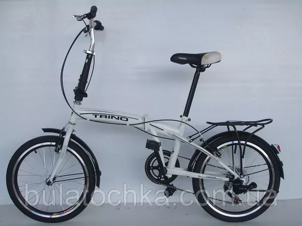 Новогодняя акция! Велосипеды TRINO цена от 1999 грн. 8