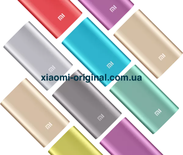 Внешние аккумуляторы Xiaomi Power Bank цена от 195 грн. 8
