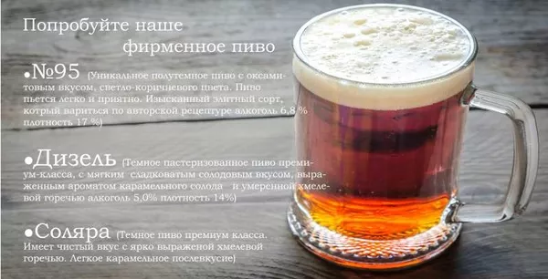 Gold Canister Pub – лучший пивной ресторан в Харькове 2