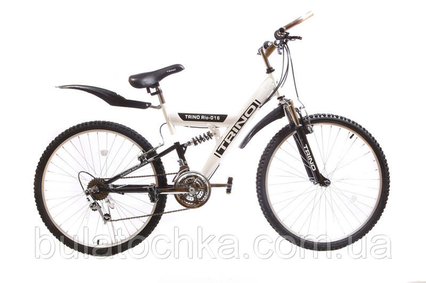 Велосипед RIO CМ016 TRINO оптом цена 3 109, 60 грн. 4