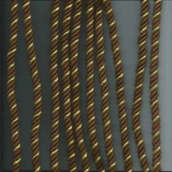 Шнуры декоративные 10 мм,  швейная фурнитура оптом
