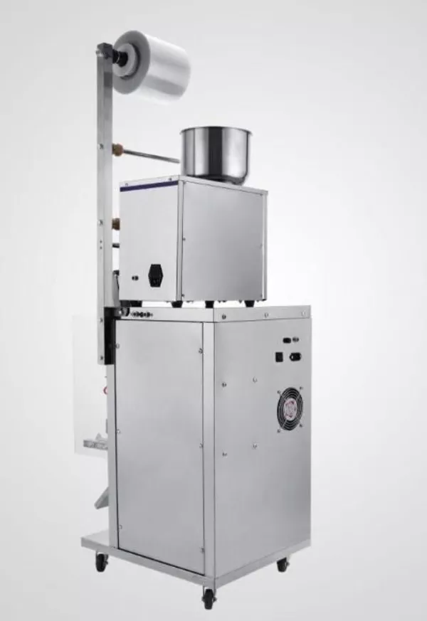 Фасовочный упаковочный автомат дозатор сыпучих продуктов 1-50 г 2