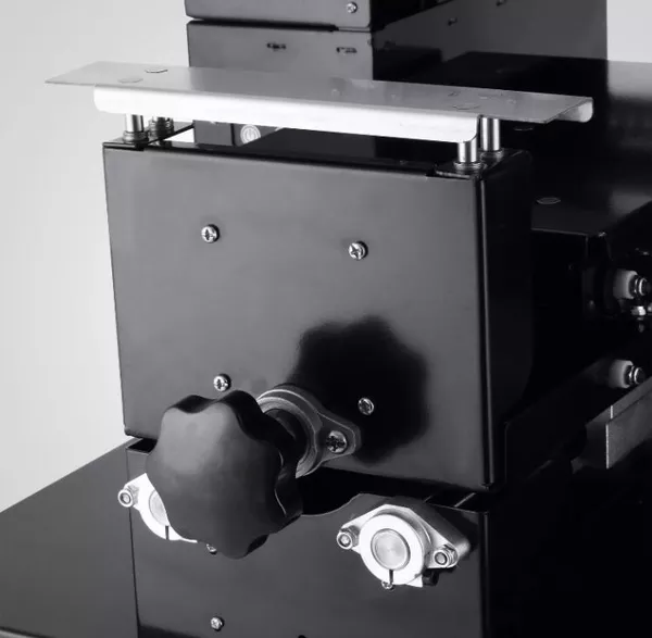 УФ UV принтер прямая печать формата А4 струйная. Печать по ткани 6