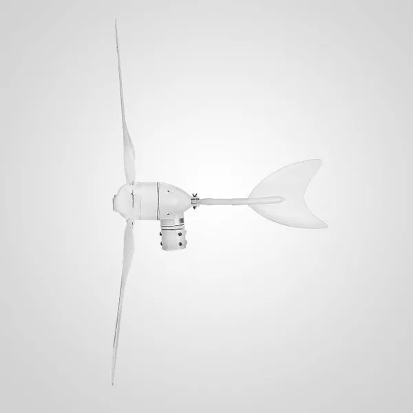 Ветрогенератор Hyacinth P-300W (1224В) ветряк бытовой для дома 4
