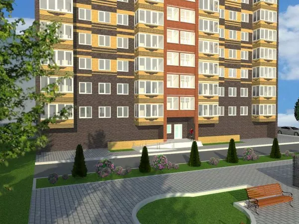Продам 1-комнатную квартиру в Харькове 2
