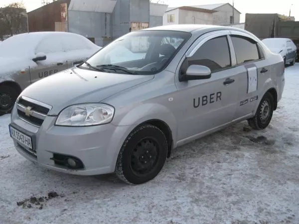 Приглашаем водителей для работы в такси,  Харьков 3